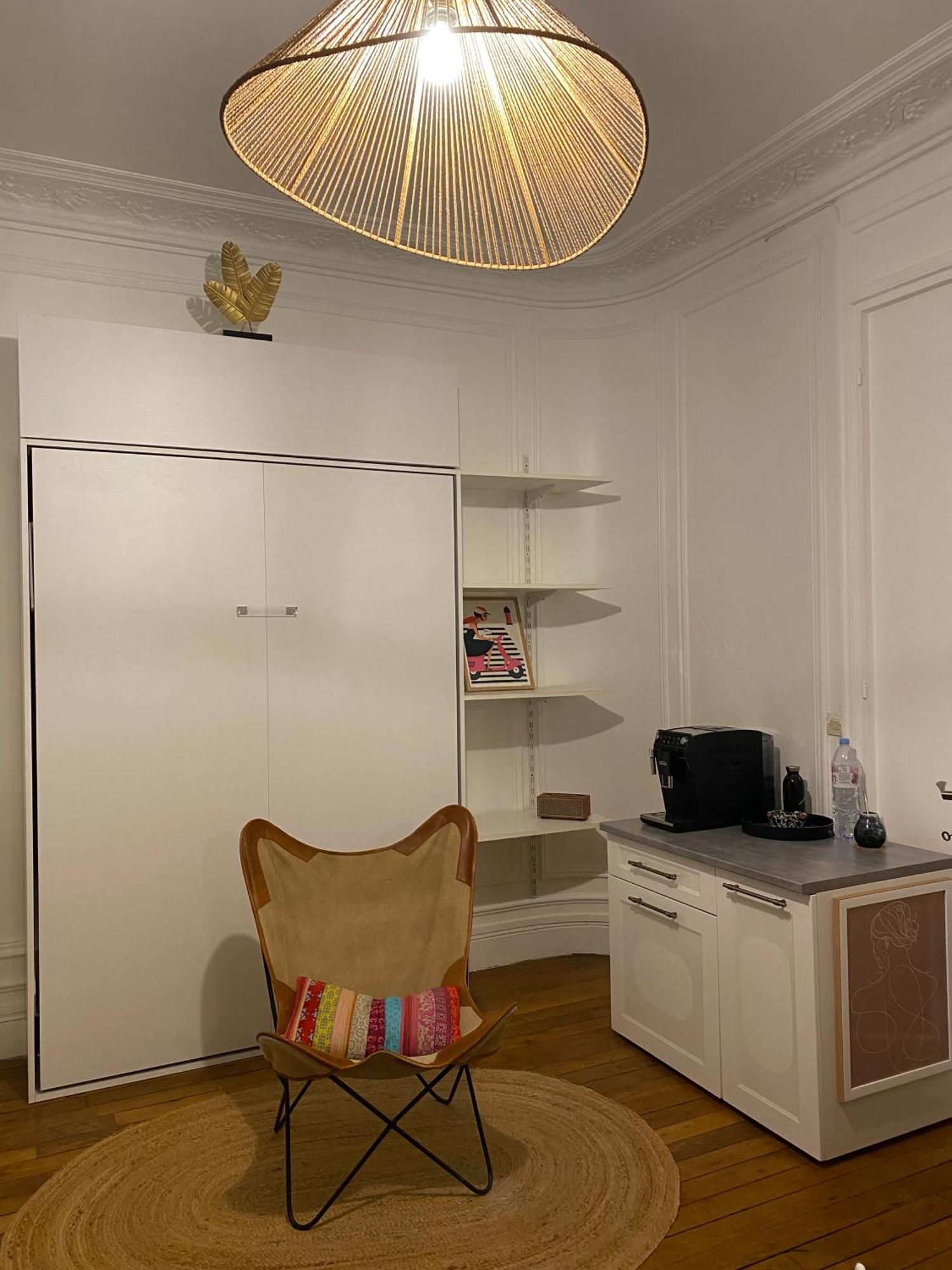 Appartement Passy Tour Eiffel باريس المظهر الخارجي الصورة